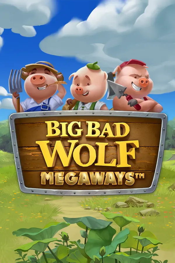 Big Bad Wolf Megaways